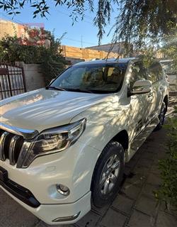 تۆیۆتا لاندكروزر پرادۆ